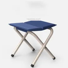 Пластиковый складной стул простой и легкий стул для взрослых бытовой поезд Ma Zhi складной маленький стул на открытом воздухе портативный Go рыболовный табурет