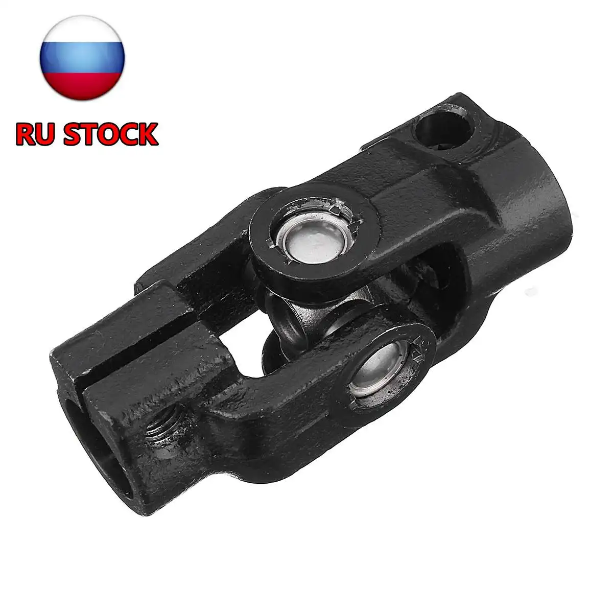 

Metal Steering Shaft Lower Intermediate For Ford Escape for Mazda Tribute 2008 2009 2010 2011 2012 #8L8Z3B676E