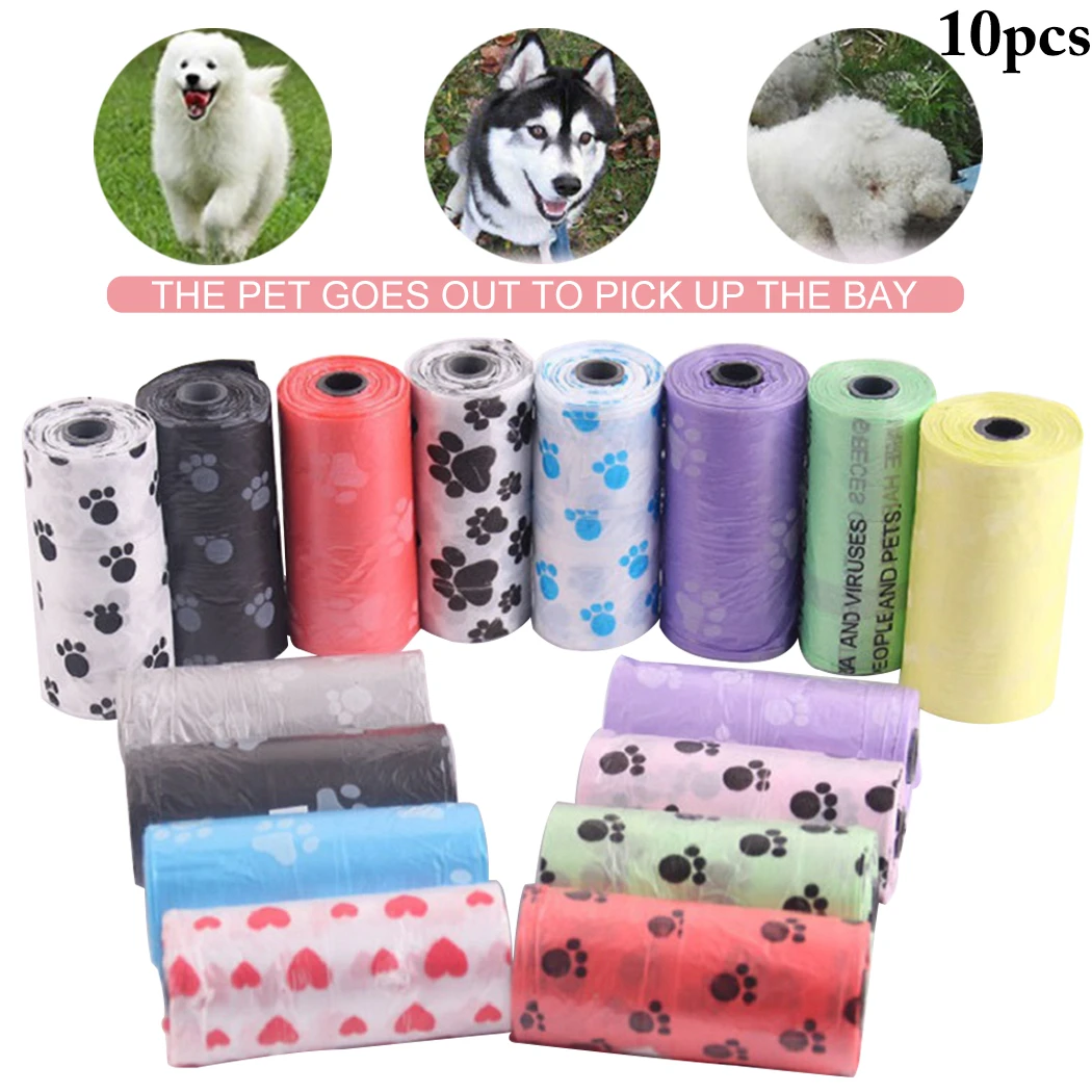 cute dog poop bags