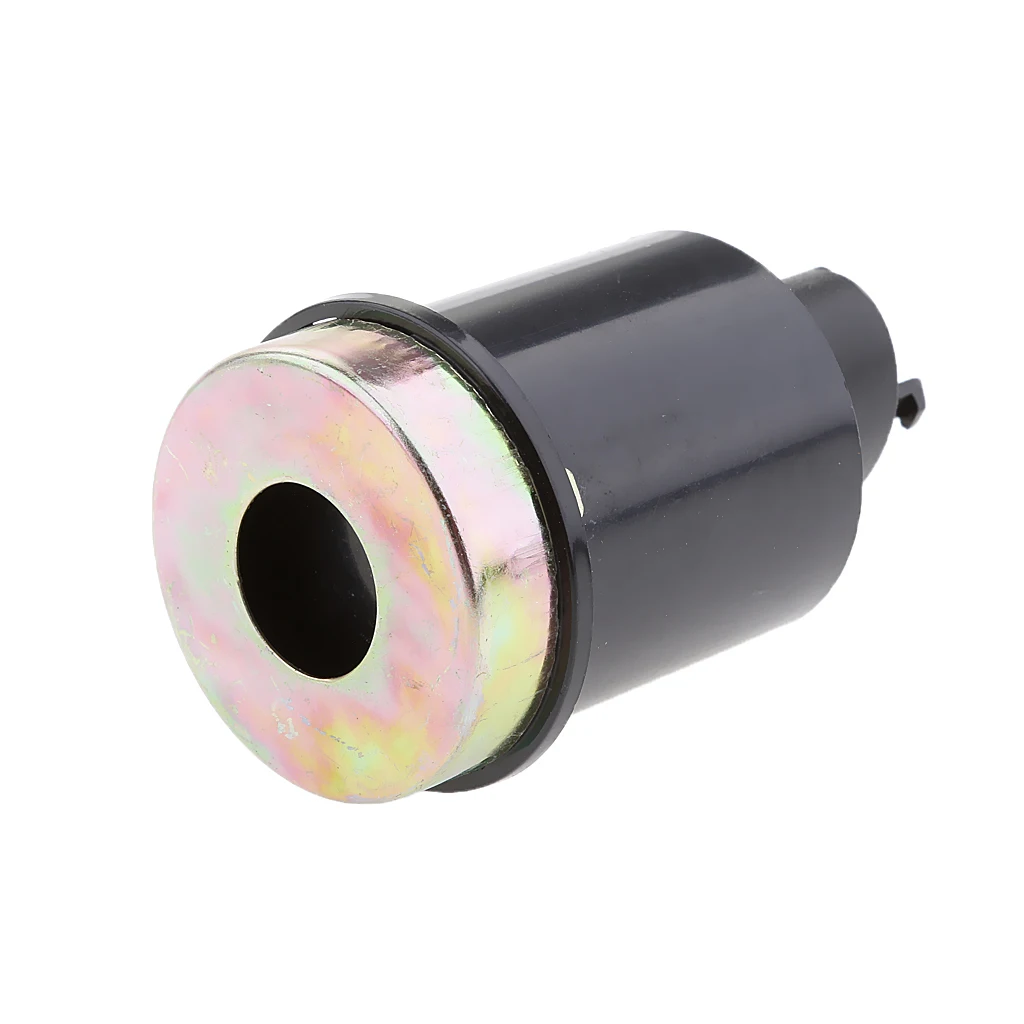 

Turn Signal Blinker Flasher Relay Round 12V GY6 4Stroke Scooter KYMCO Turn Signals Flash Rate Control