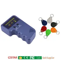 5 шт. T5577 EM4305 брелоки метки копировальный писатель перезаписываемый читаемый записываемый 125 кГц брелоки карта дубликат RFID тег копировальная карта