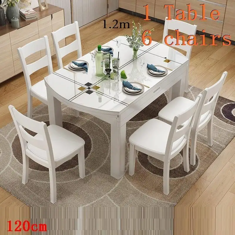 A Langer Tavolo Juego Comedor Marmol Eet Tafel Set Comedores Mueble Kitchen Wooden De Jantar Mesa Bureau Desk Dining Room Table