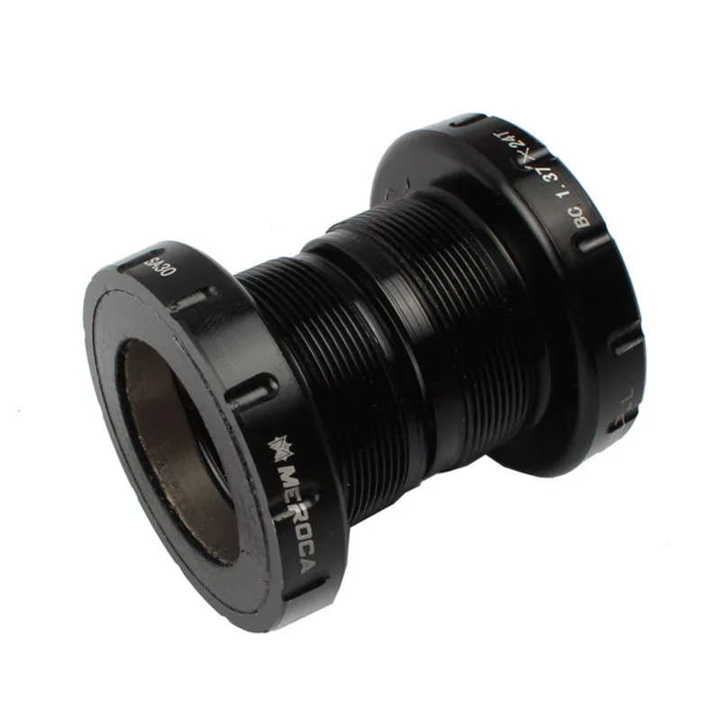 

Aluminum Alloy Bottom Bracket Fit for BB30 BB386 SRAM FSA Rotor Replacement Part