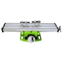 Мини Прецизионный многофункциональный Рабочий стол BG6300 скамейка тиски приспособление сверлильный фрезерный станок X и y-ось Регулировка координатной таблицы