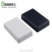5 шт./лот 92*59*23 мм маленький пластиковый корпус для электронных проектов ASB настольный промышленный чехол для рабочего стола DIY Распределительная коробка для проводов