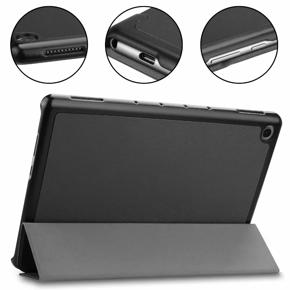 Case for Huawei MediaPad M5 Lite 10 BAH2 W19/L09/W09 10.1" Tablet Ultra