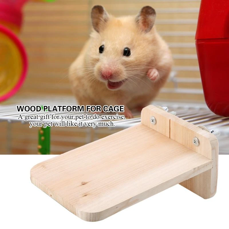 hamster platform with legs