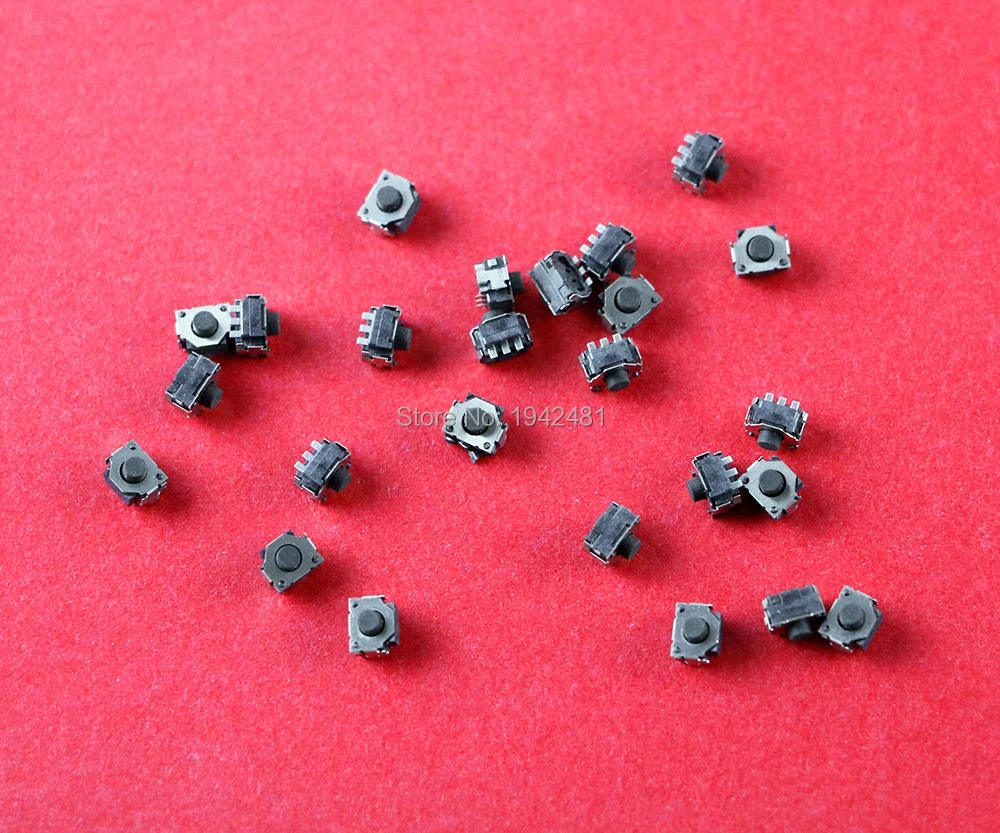 Microinterruttore Originale L R Pulsante Per Nintendo Switch Lr Pulsante Premere Microinterruttore Per Interruttore Ns Joycon Joystick