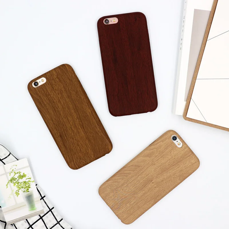Funda de teléfono de grano de madera Moskado para iPhone 8 7 6 6 s Plus cubierta Retro de lujo para iPhone X XS cubierta trasera de PU suave Max XR 7 8 Plus Funda de teléfono de grano de madera Moskado para iPhone 8 7 6 6 s Plus cubierta Retro de lujo para iPhone X XS cubierta trasera de PU suave Max XR 7 8 Plus