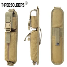 Тактический Рюкзак Molle с плечевым ремнем, сумка для аксессуаров на открытом воздухе, сумка для инструментов EDC, сумка для страйкбола, охотничьего фонарика, чехол для телефона