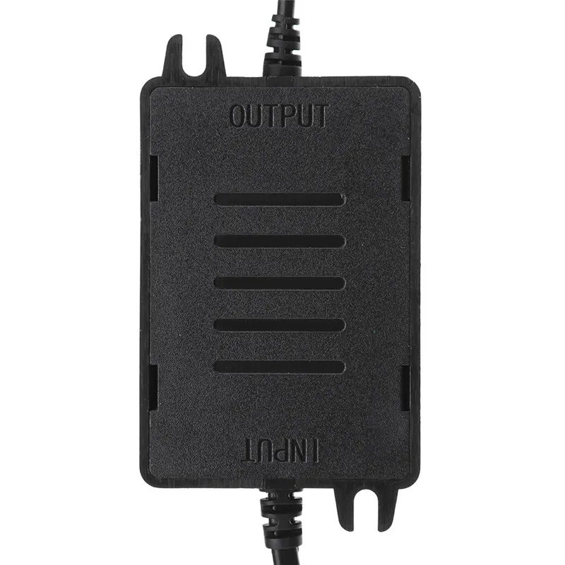 LEORY 3 12V 2A 24W DC адаптер питания Регулируемый напряжения переключение ЕС/США штекер