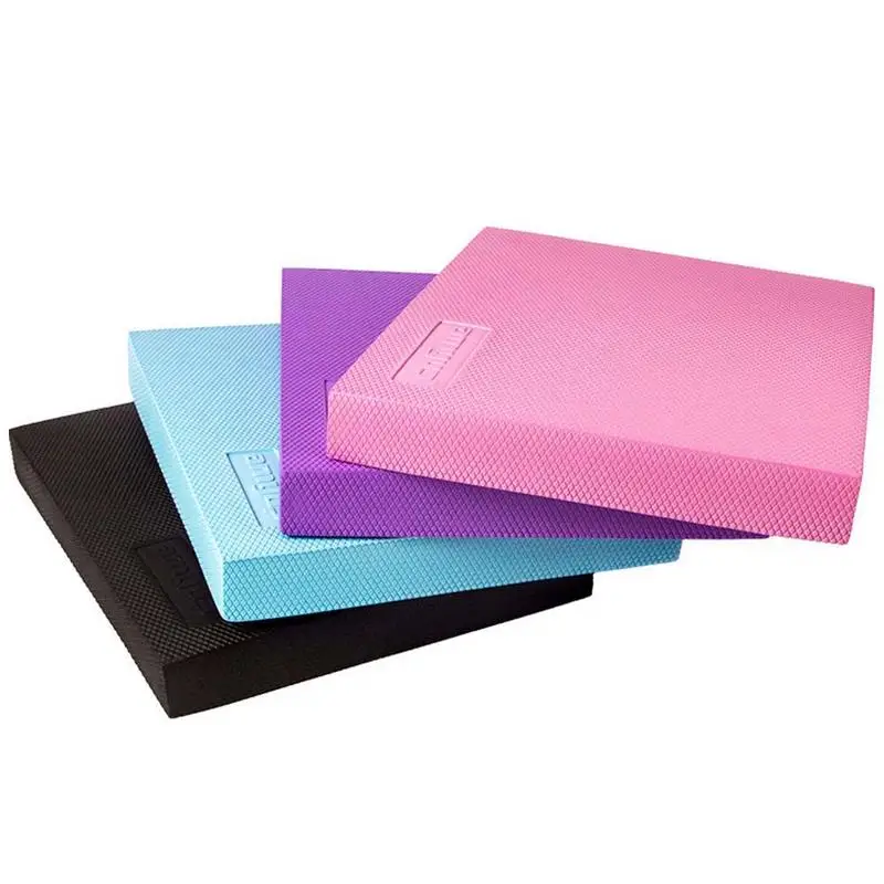 

Foam Balanced Cushion Waist Training Balance Pad Ankle Knee Rehabilitation Physical Therapy Balancing Training Mat