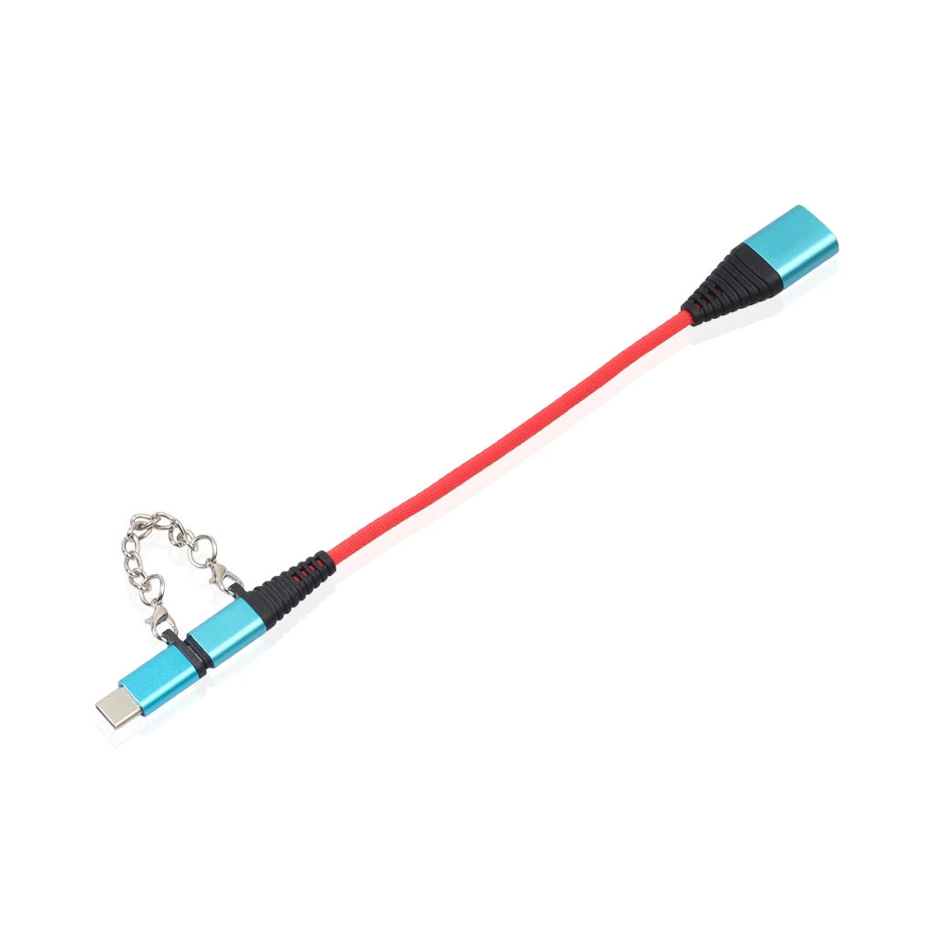 Кабель Bakeey OTG Type C Micro USB to 2 0 конвертер адаптер для Android Samsung Tablet PC флэш мыши