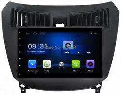 Ouchuangbo Автомобильный GPS стерео радио bluetooth для Haima S7 Поддержка USB SWC WIFI Аудио 4*45 Вт android 8,1 система 4 core 2 + 32