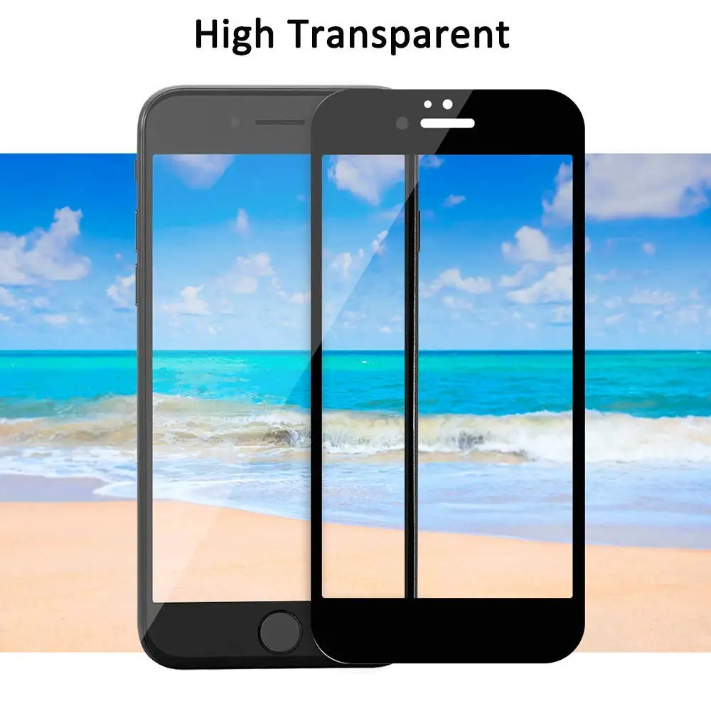 Защитное стекло на для iPhone 6 S 6s Plus 6s plus закаленное стекло для Apple Iphone6 I Phone iPhone 6 plus Защитная пленка для экрана