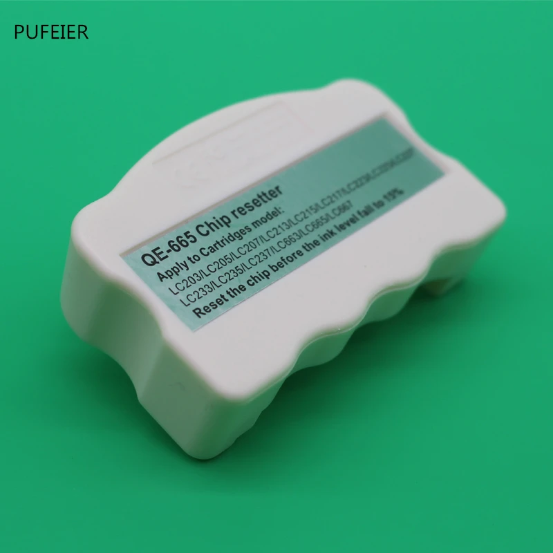 

LC201 LC203 Chip Resetter For Brother MFC-J460DW MFC-J480DW MFC-J485DW MFC-J680DW MFC-J880DW MFC-J885DW Inkjet Printer