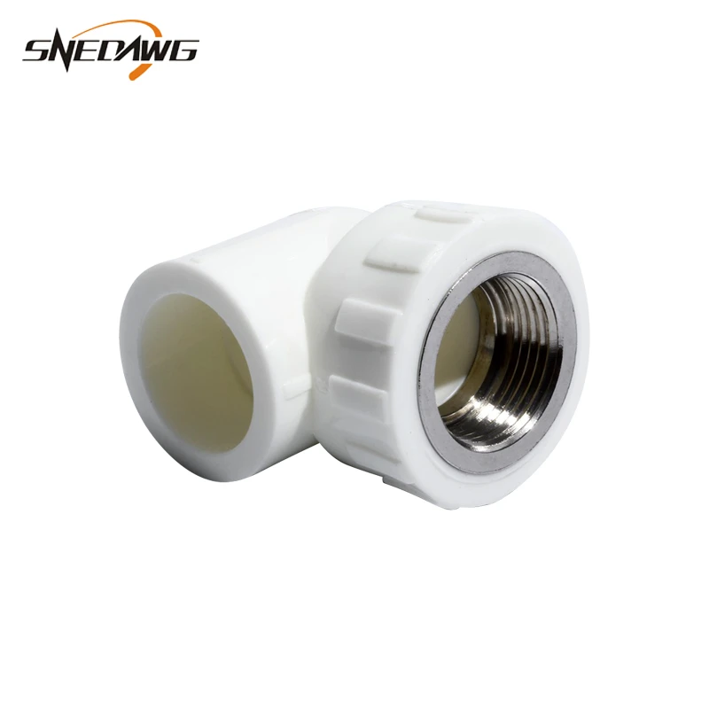 Color : White, Diameter : Inner diameter 40mm, Size : 10pcs 10PCS/lot NuoNuoWell 20mm 25mm 32mm 40mm PPR Pipe 90 Degree Elbow Connector Plumbing Fittings Heat Melt PPR Water Pipe Adapter Color : White, Diameter : Inner diameter 40mm, Size : 10pcs 10PCS/lot NuoNuoWell 20mm 25mm 32mm 40mm PPR Pipe 90 Degree Elbow Connector Plumbing Fittings Heat Melt PPR Water Pipe Adapter