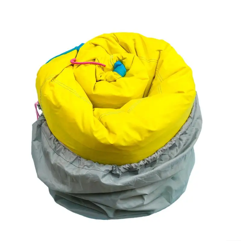 Толстая ткань Оксфорд 3 2x3x2 5 м 420D надувной прыгающий дом замок шар яма Jumper детский
