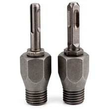 Sds Plus Arbor Adapter For Electric Hammer M22 Diamond Core Wet Drill Bit 22Mm Sds Plus Arbor Adapter For Electric Hammer M22 Diamond Core Wet Drill Bit 22Mm