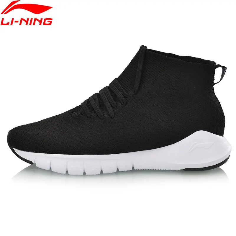 Li-Ning/женская спортивная обувь для бега из гибкой ткани, 2018, спортивная обувь для фитнеса, ARKN026 XYP827