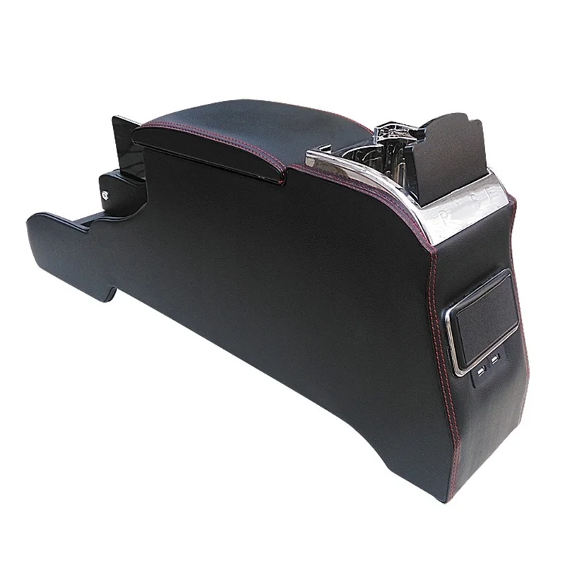 

Accessories Mouldings Car Car-styling Arm Rest Interior protector Styling Modified Automobiles Armrest Box FOR Volkswagen Jetta