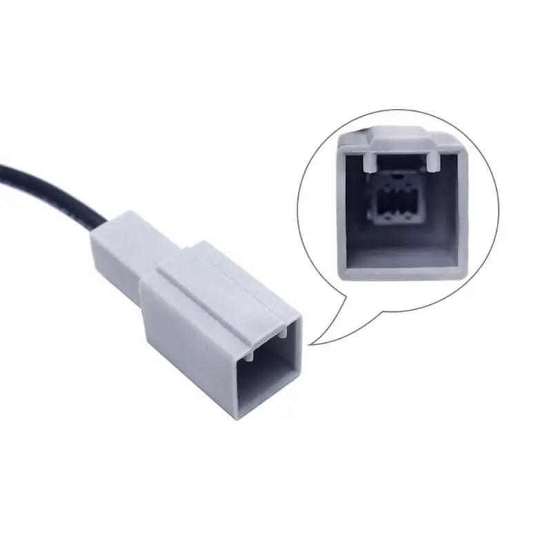 Аудио части USB кабель адаптер USB адаптер кабель женский для Toyota Camry CRIDER E'Z Mazda
