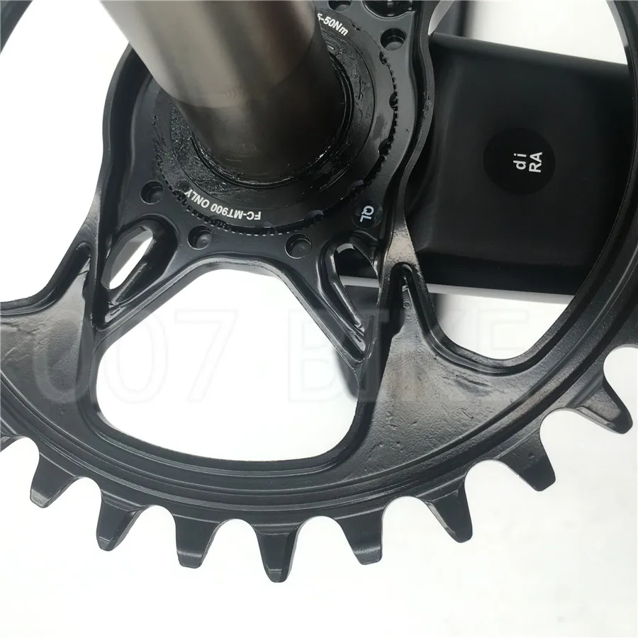 SHIMANO DEORE FC MT900 1 HOLLOWTECH II совместимый с XTR кривошипный механизм 1x12 Speed 32T 34T 170 мм 175