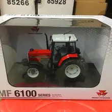 Универсальные хобби 1/32 Massey Ferguson 6170 трактор литья под давлением модель UH4202