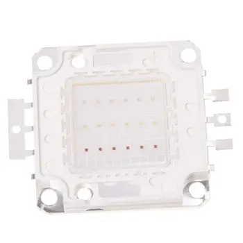 

New- High-power 20W LED RGB chip bulb light lamp spotlight DIY