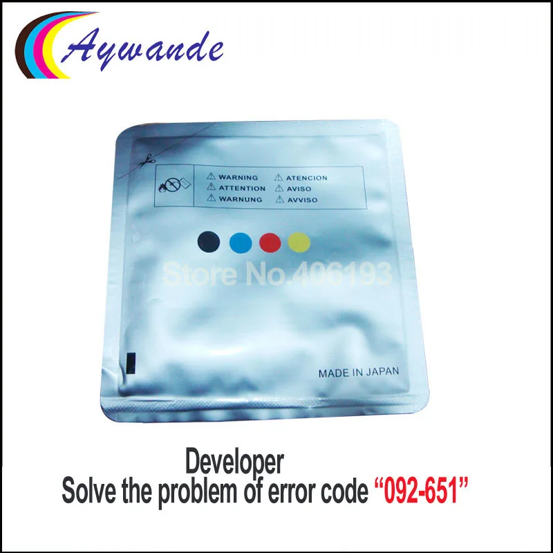

Developer Toner for Xerox 6000 6010 6015 6020 6022 6025 6027 CP105 CP205 CM205 CM115 CM225 CP115 CP116 CP225 for Epson C1700