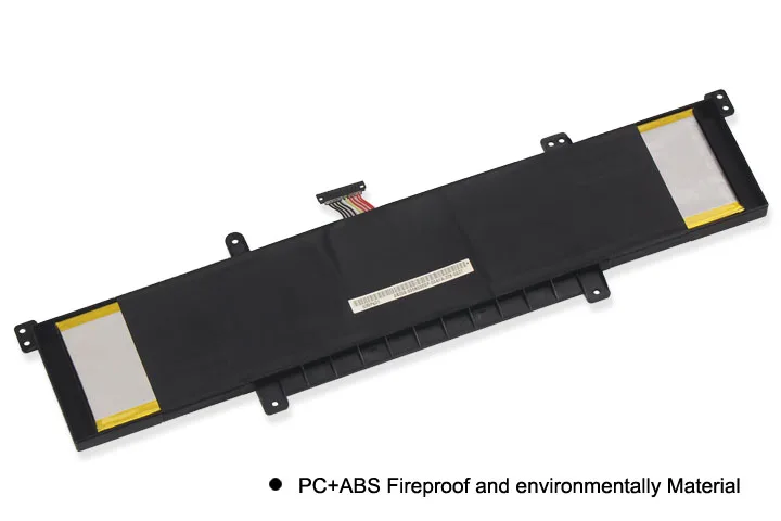 KingSener C21N1309 Laptop Battery For ASUS VivoBook S301LA S301LP Q301L C21PQ2H 0B200-00580100M Tablet 7.4V 38Wh KingSener C21N1309 Laptop Battery For ASUS VivoBook S301LA S301LP Q301L C21PQ2H 0B200-00580100M Tablet 7.4V 38Wh