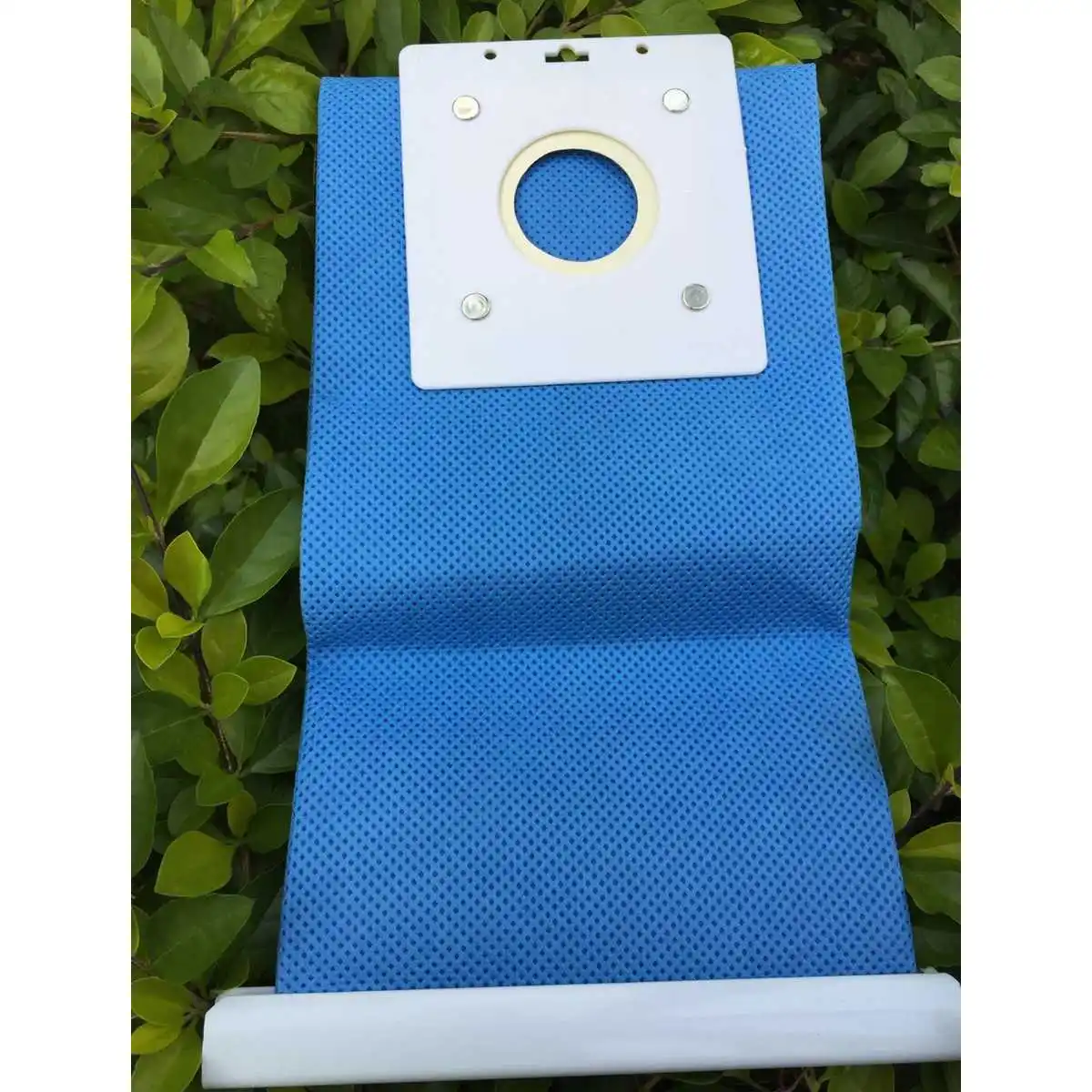 Kopen 1 st Blauw Stofzak Filter Voor Samsung Stof TAS DJ69 00420B Stofzuiger Lange Termijn Stofzak Huishoudapparatuur Vacu uuml;m cleaner Deel