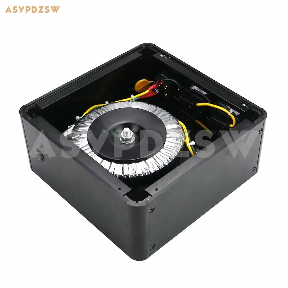 EU 500VA Toroidal balanced isolation transformer