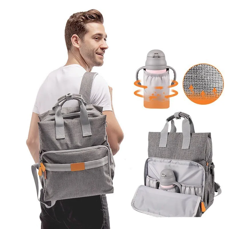 Рюкзак для детских подгузников Mochila Masculina дорожный рюкзак мужчин сумки кормящих