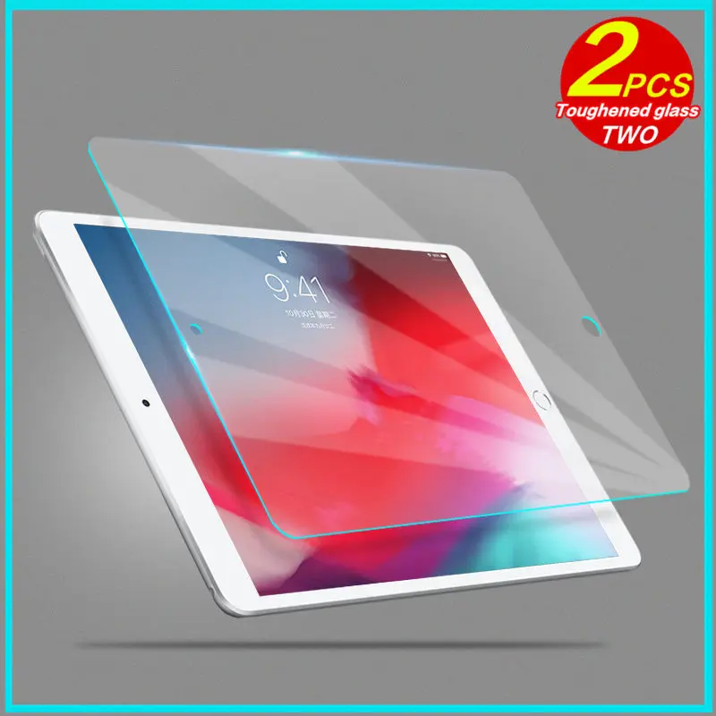Закаленное стекло Мембрана для iPad Air 3 2019 стальная пленка планшета ПК Защита