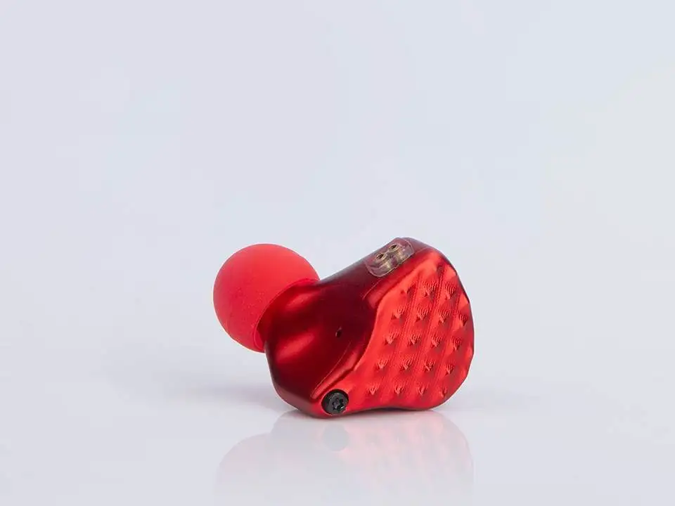 Динамические Hi Fi наушники TFZ KING III с 2 контактным драйвером 0 78 мм съемные вкладыши