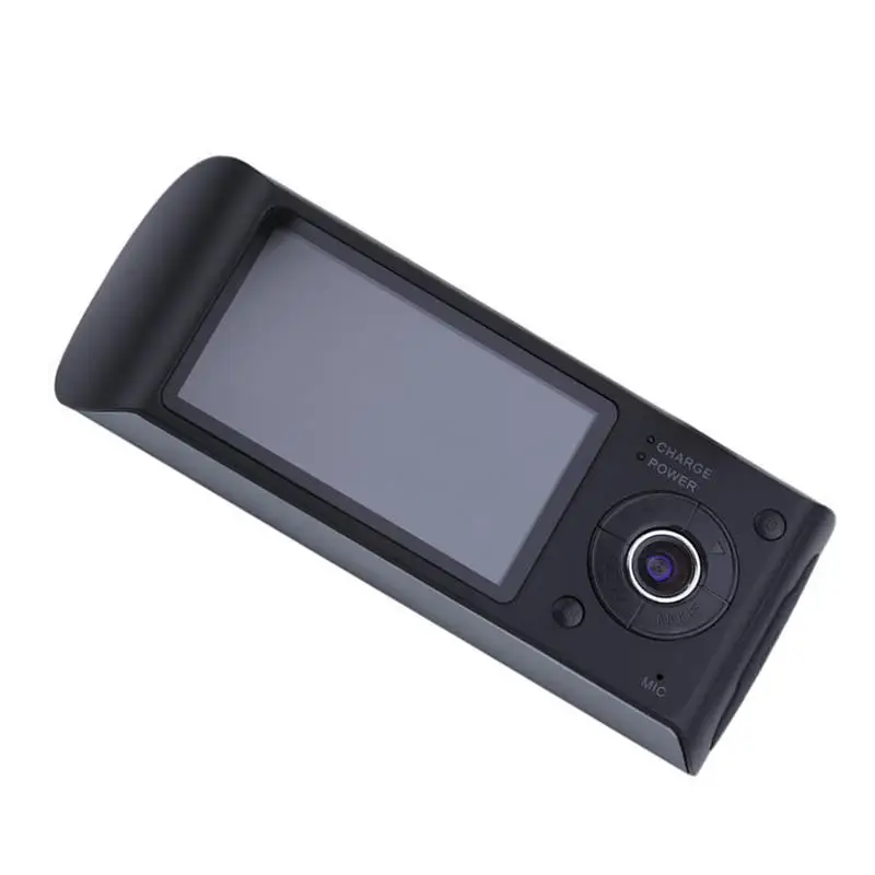 

2.7 Inch Full HD Car DVR Camera VCR G-Sensor GPS 2 In 1 Dual Camera DVR Car Auto Styling Automotive Electronic Accessories
