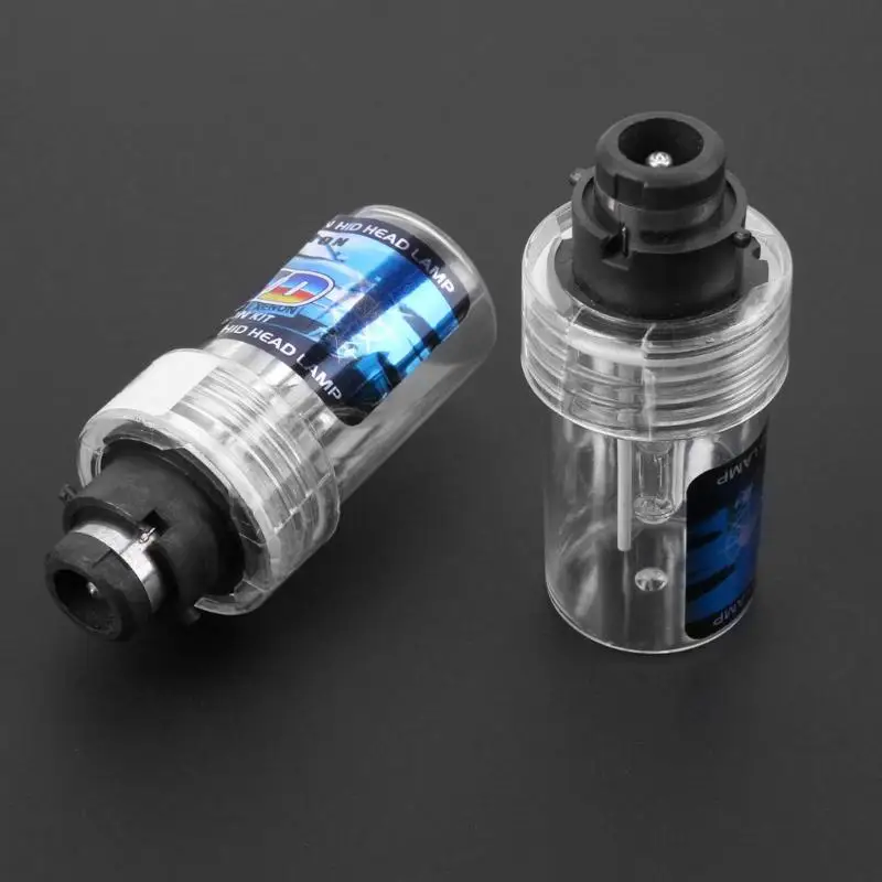 VODOOL универсальные 2 шт. D2S 55 Вт OEM Автомобильные Сменные лампы для фар