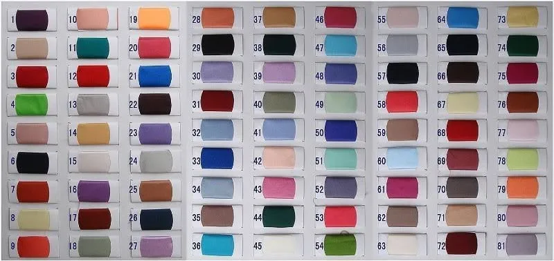 color chart