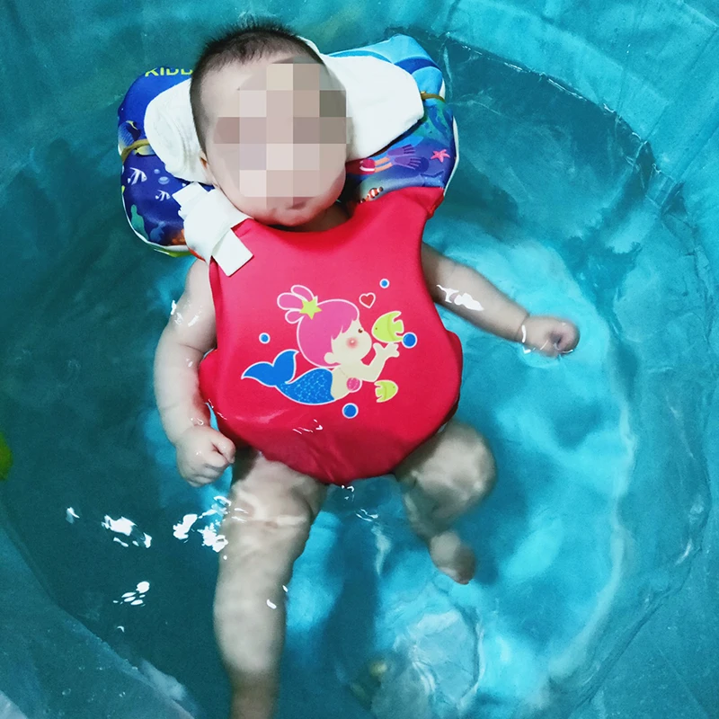 KIDDISAFE 1 12 месяцев детский спасательный жилет плавучий Младенцы Плавание первый