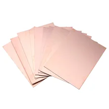10pcs 15x20cm Single Sided Copper PCB Board FR4 Fiberglass Board