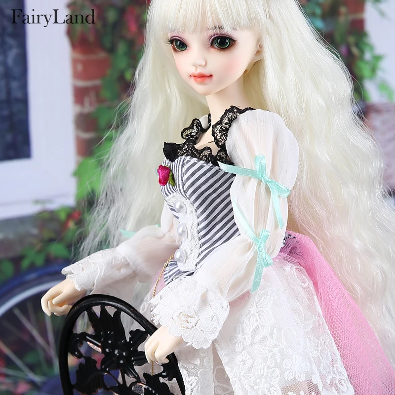 Новое поступление Fairyland Minifee Sarang 1/4 BJD SD шарнирная кукла модель тела милые игрушки