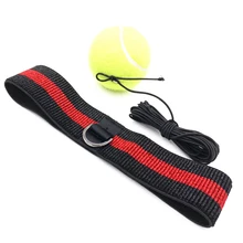 Смонтированный на голову боксерский мяч декомпрессионный фитнес-мяч тренировочный итальянский тренировочный мяч скоростной мяч