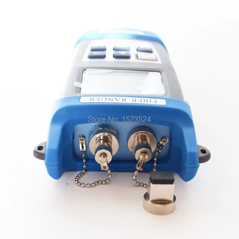 US $155.00 Optical Fiber Ranger MINI OTDR  Visual Fault Locator fault detection and positioning instrument 1550nm