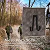 Outdoor Hunting Duck Decoy Bag Mesh Backpack with Shoulder Straps Drake Goose Storage Net Bag Polyester Mesh Iscas 100 x 75 ► Photo 2/6