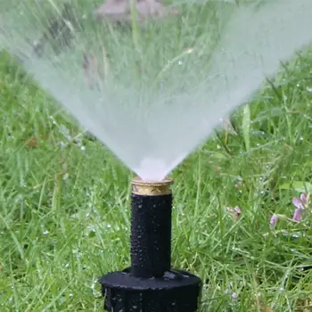 

360 Degrees Adjustable Pop Up Spray Sprinklers Nozzle Automatic Retractable Watering Lawn Gardening Irrigation Tools Hot sale