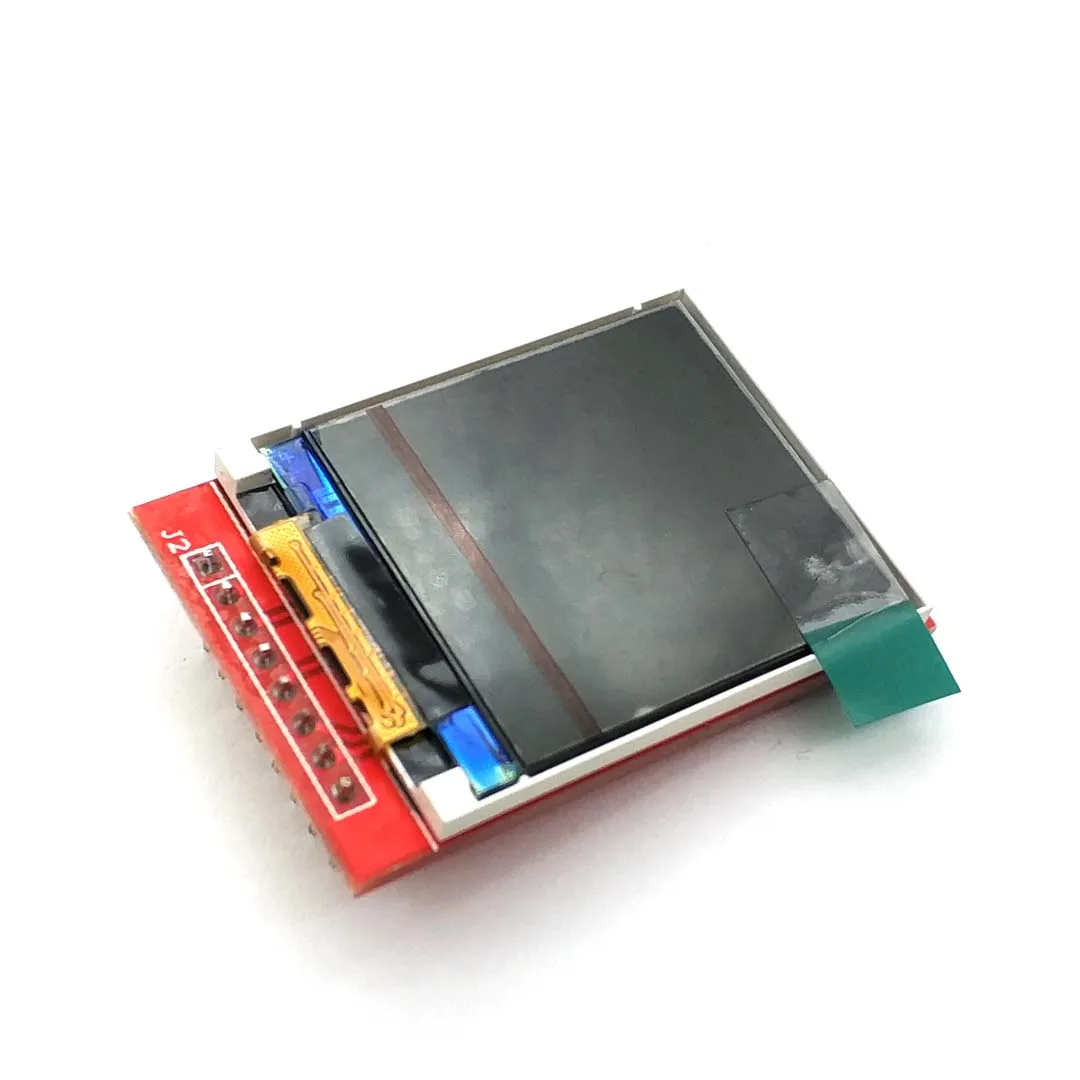 Замена 5110 lcd 1,4" Красный серийный 128X128 SPI цветной TFT ЖК-дисплей модуль