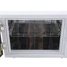 8L УФ стерилизатор дезинфекции коробка озона стерилизации машина стоматологический Ультрафиолетовый стерилизационный шкаф инструменты для ногтей для салона