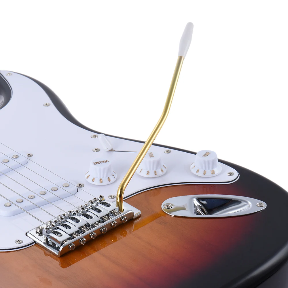 6 мм Диаметр резьбы одиночный тремоло Trem Vibrato Whammy стержень рукоятка рычаг для