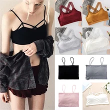 Лидер продаж пикантные Exquesite хлопок 1 шт. Высокое качество эластичные Размеры 3 вида стилей для женщин крест сзади средства ухода за кож